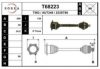 EAI T68223 Drive Shaft